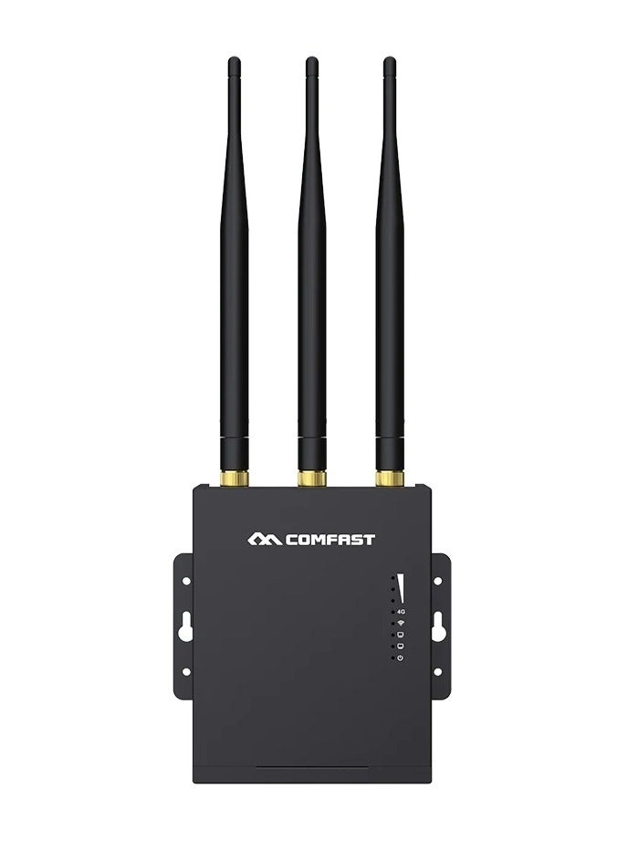 CF-E7 - 2.4G 300Mbps LTE Cat4 150Mbps