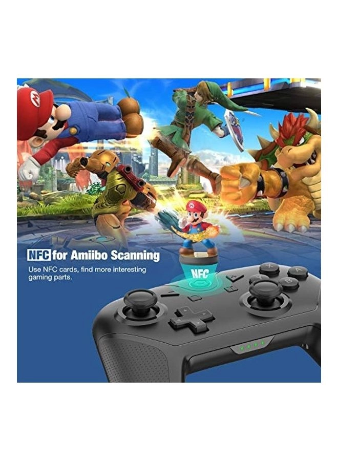 Y Team YCC-SW4003 - Black Nintendo Switch