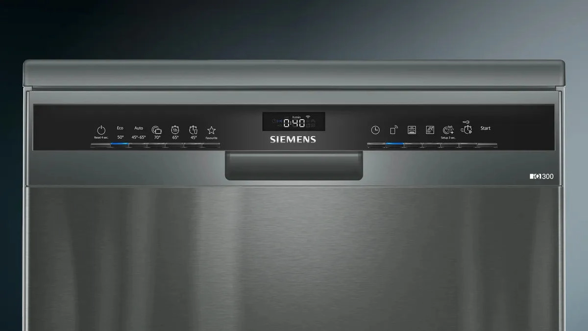 IQ 300 SN23HC65MM Freestanding