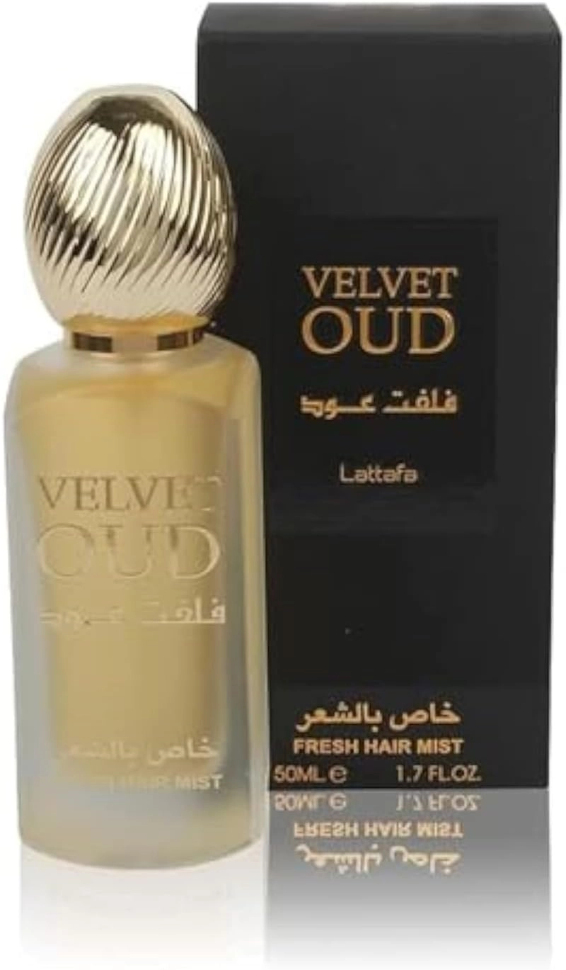 Lattafa Velvet Oud Fresh - 50 ml