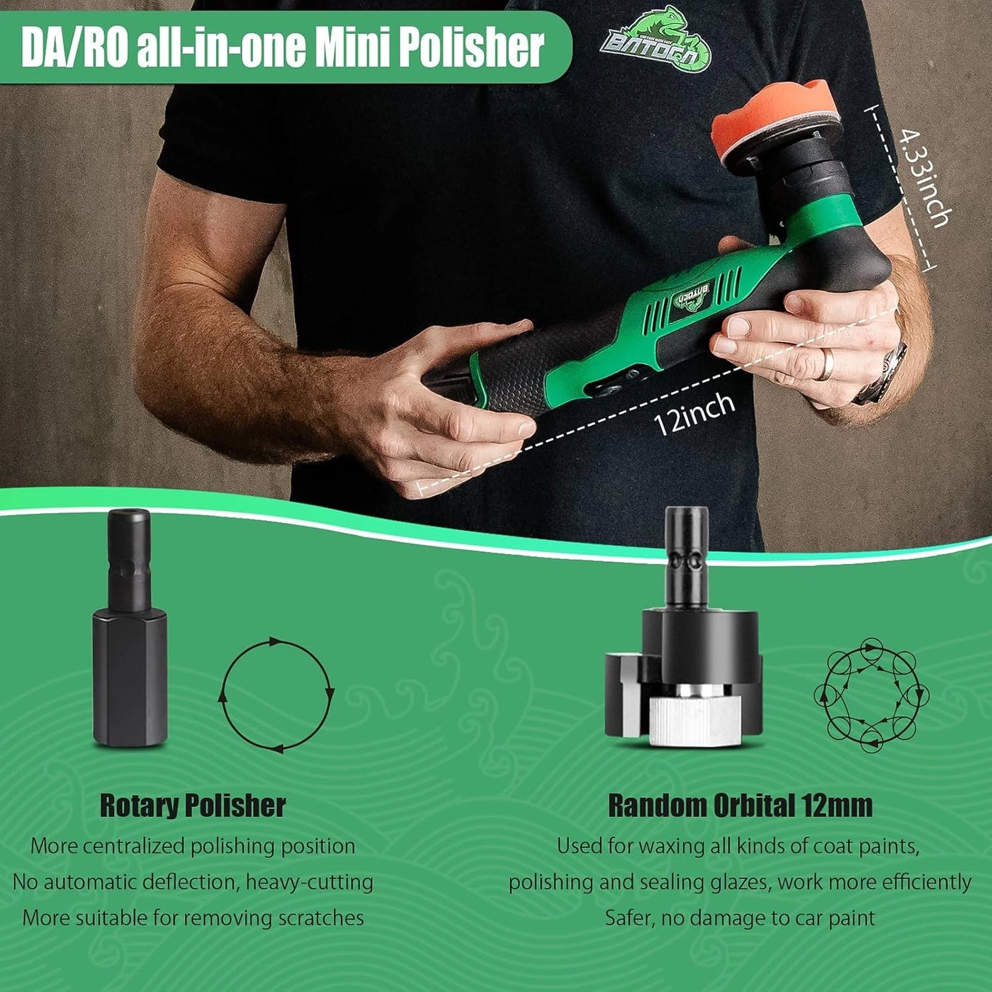 S5 - 120 watts 1inch 3inch