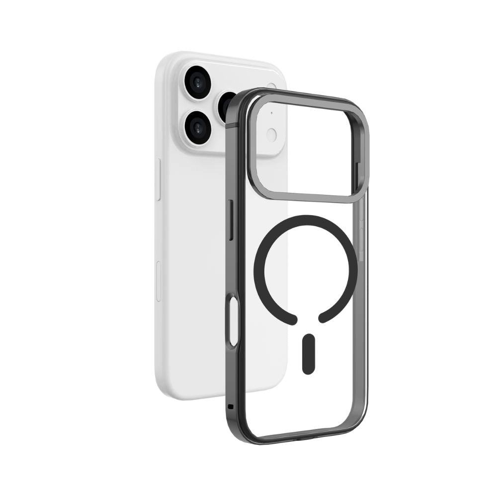 Cirra Clear Case for iPhone 17 Pro Max