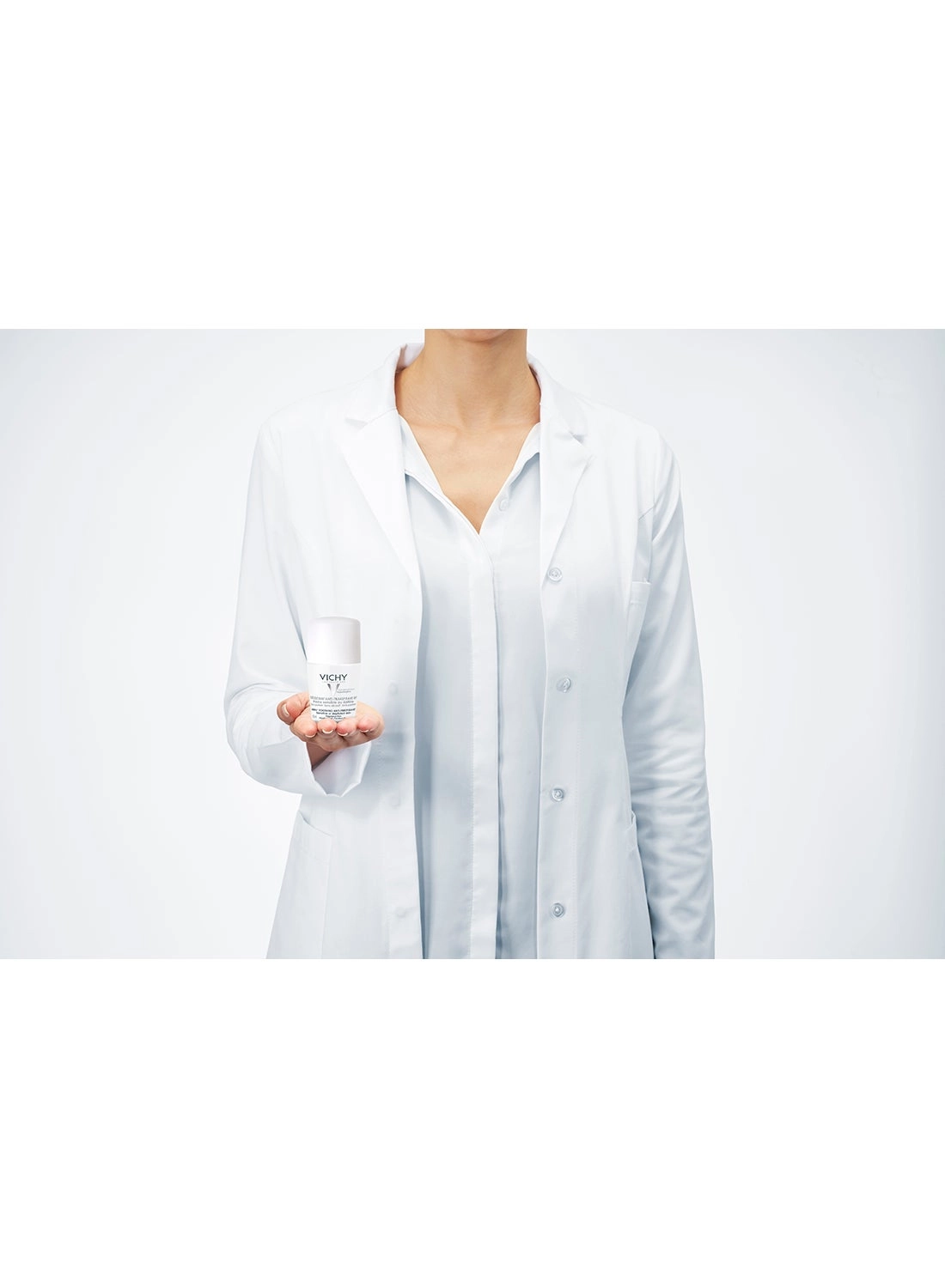 Homme Deo Anti Perspirant Soothing Effect - Unscented 50 milliliter