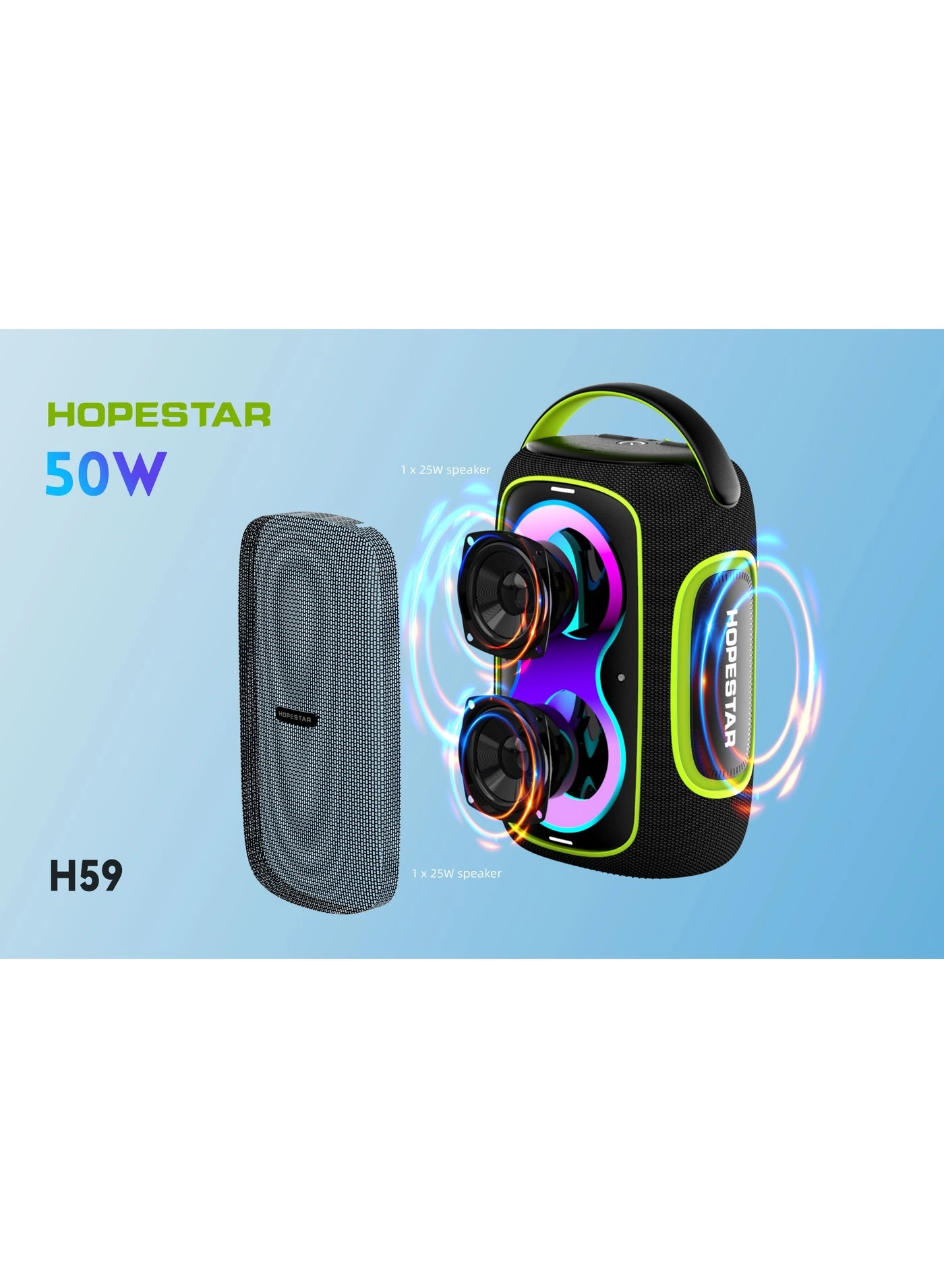 H59 - 50W