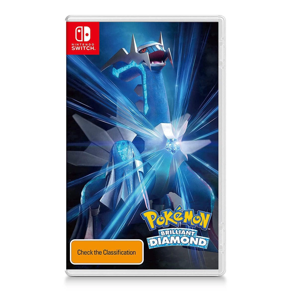 Pokemon Brilliant Diamond [AU] - Nintendo Switch