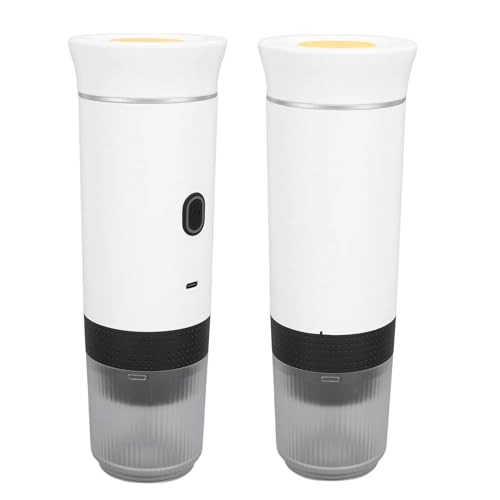 Portable Electric Coffee Machine - Capsule