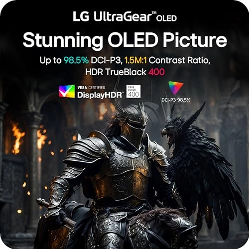 UltraGear Ultra HD OLED Monitor - 5K2K (5120 x 2160) 45-inch