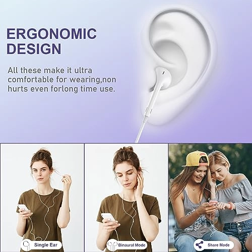 LT-2 Wired Earbud Pack