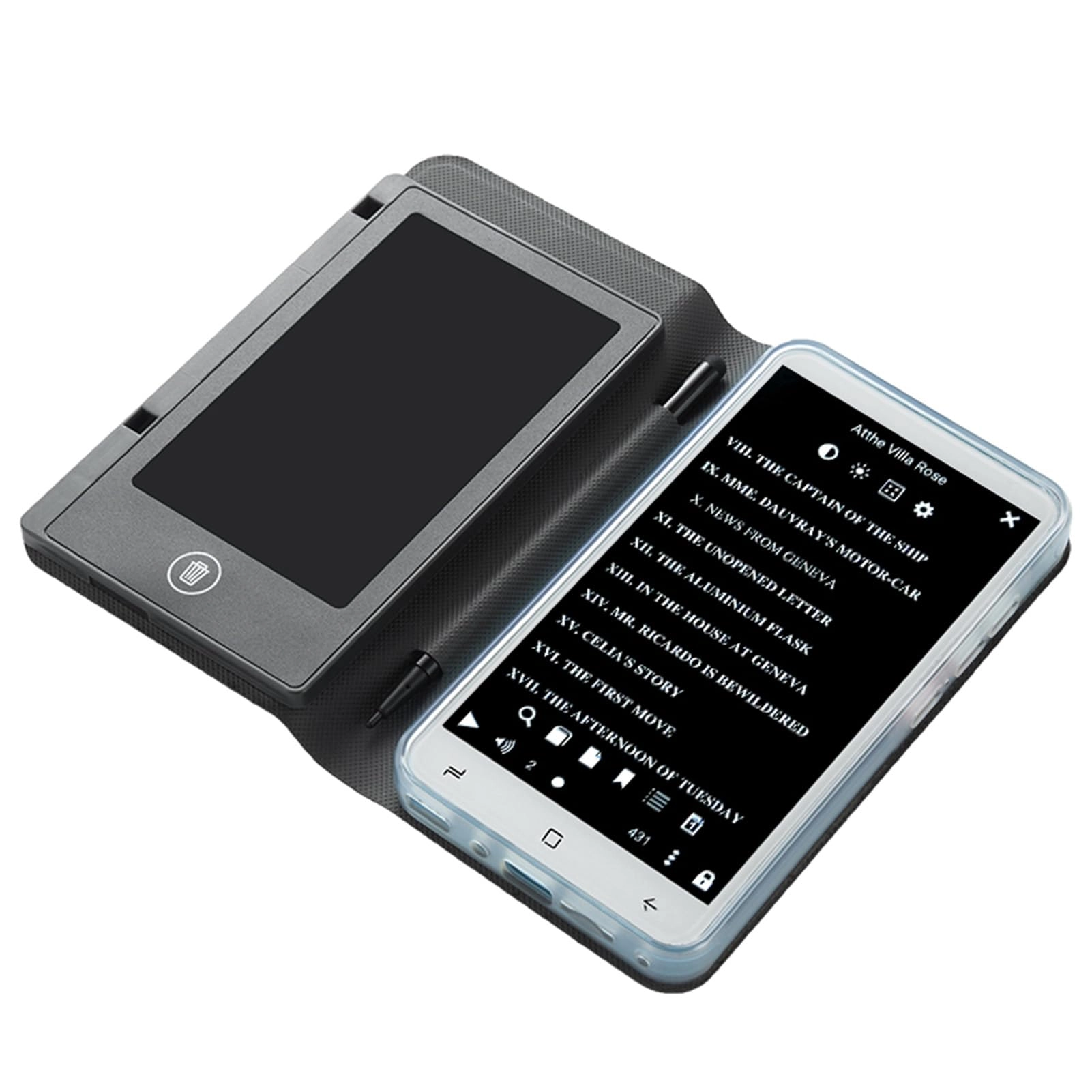 Jiawu Electronic Book Reader - 5-inch 1+8GB