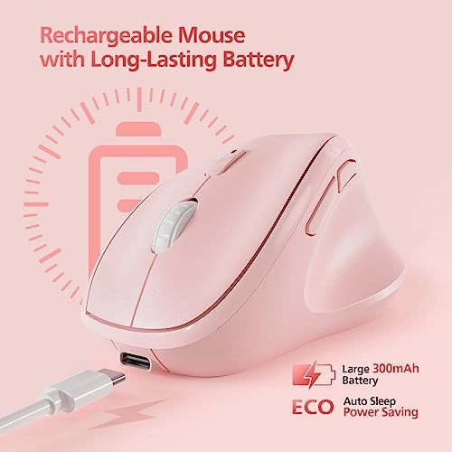 MP-V01B - Bluetooth Wireless USB 2.4G