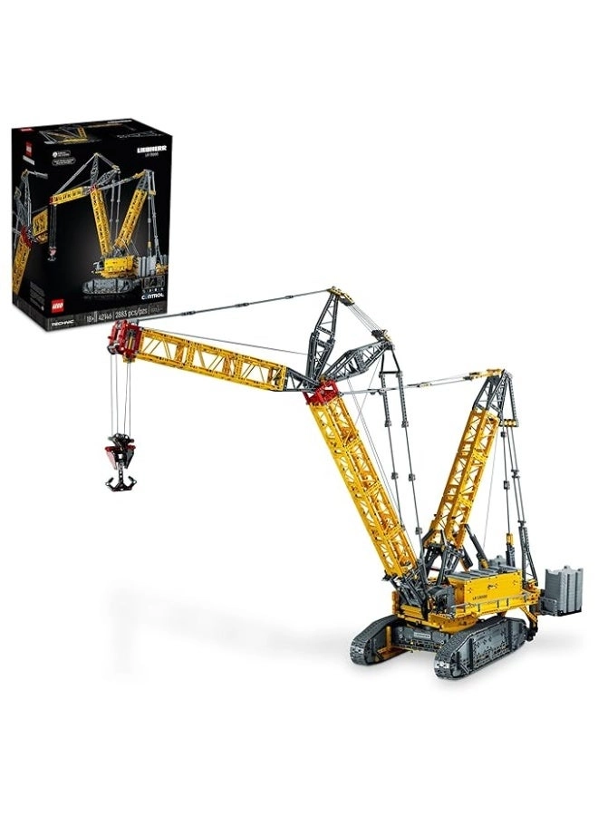 Technic Liebherr Crawler Crane LR 13000 (42146)