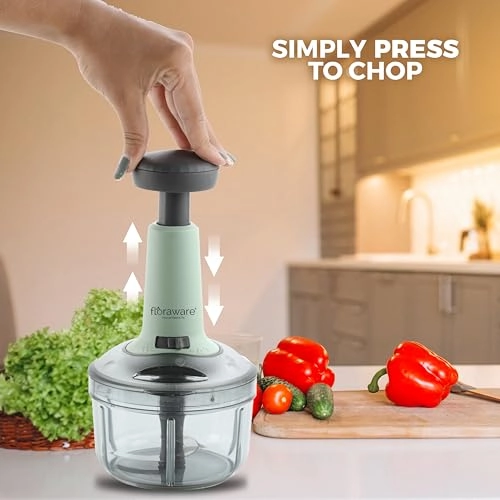 Push Chopper - 600 ml