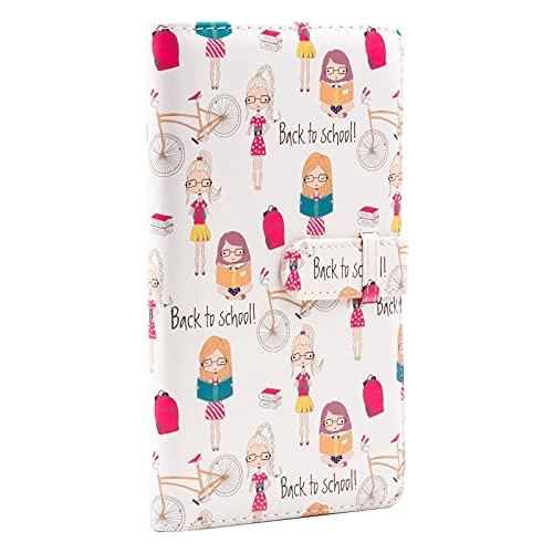 Instax Mini 96 Pockets Faux Leather PVC Photo Album