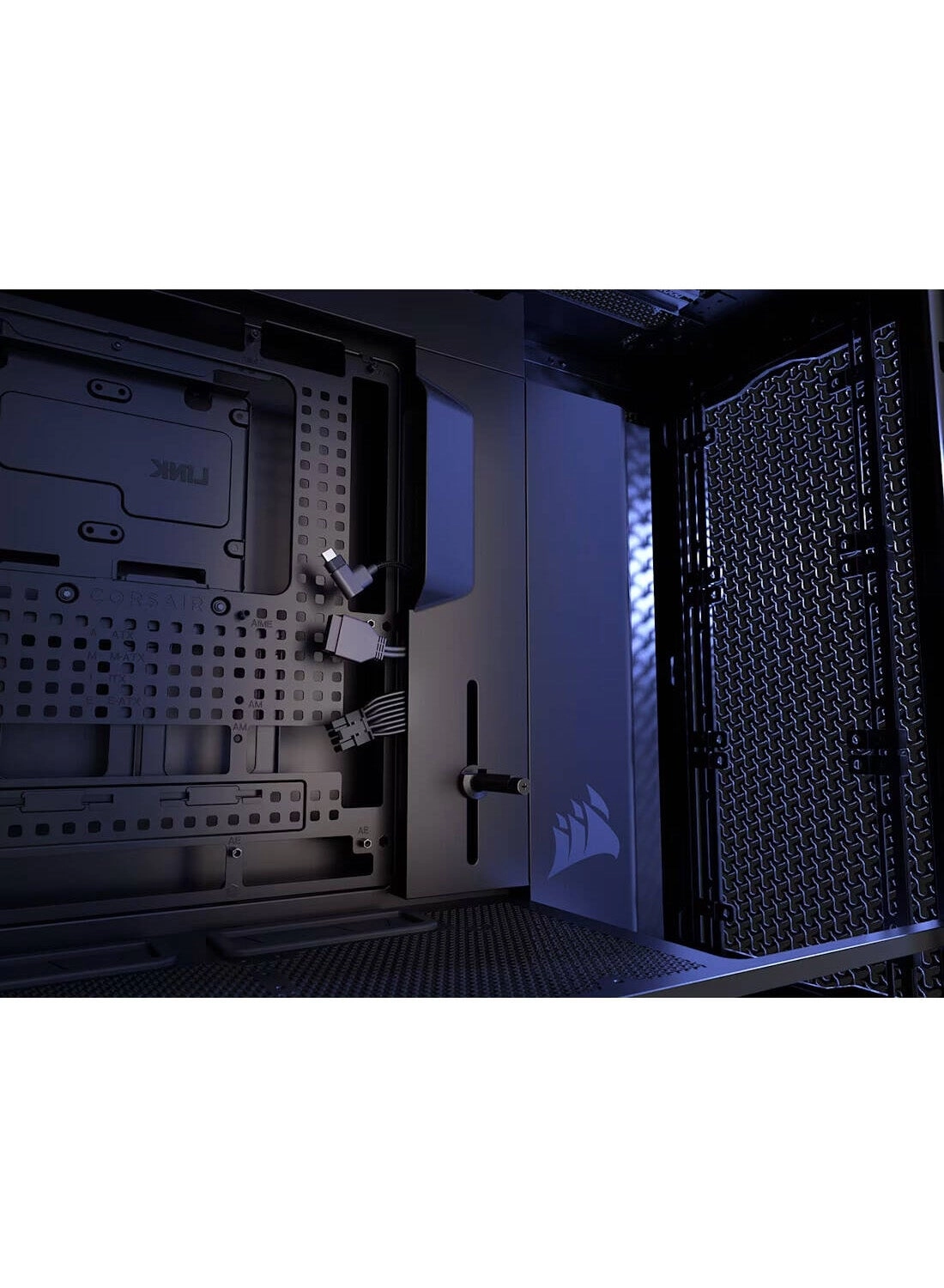 FRAME 5000D RS - Mid-Tower