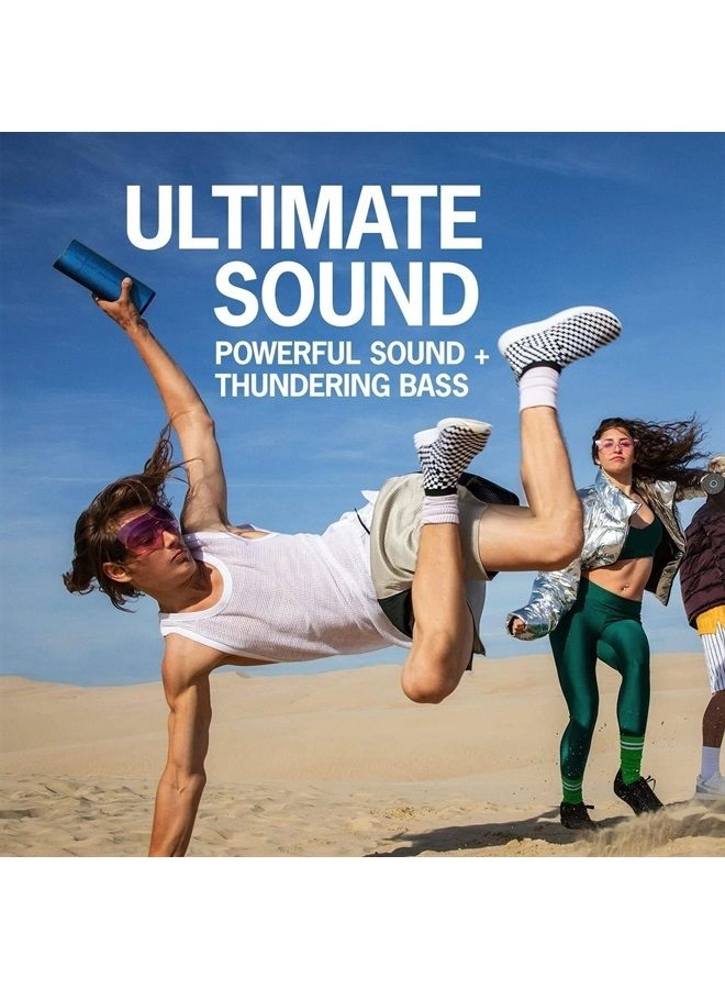 MEGABOOM 3 - Portable Waterproof