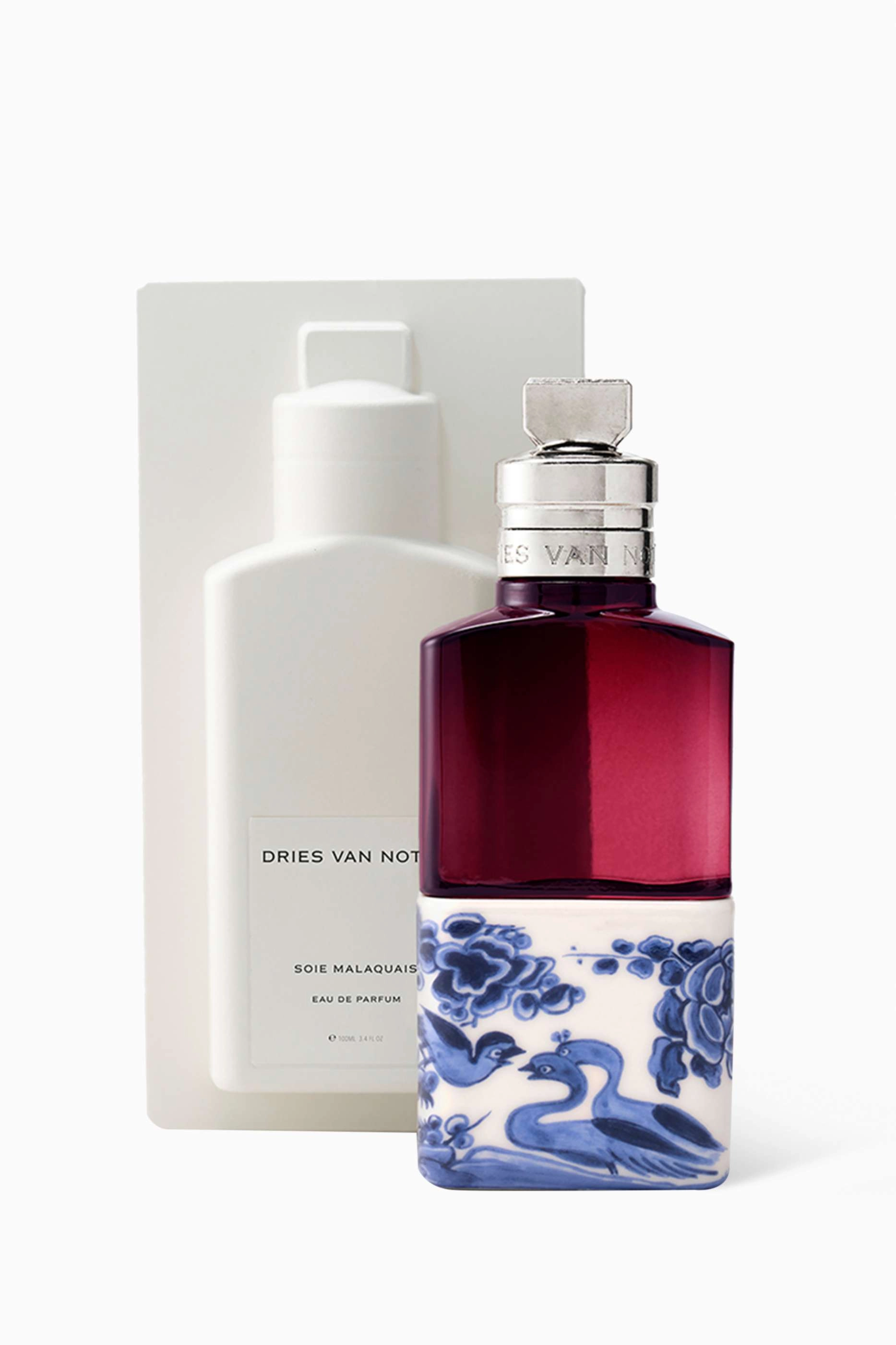 Soie Malaquais Eau de Parfum 100ml