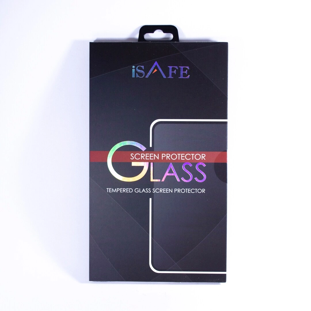 HiPhone Telecom Tempered Glass Screen Protector - PRIVACY