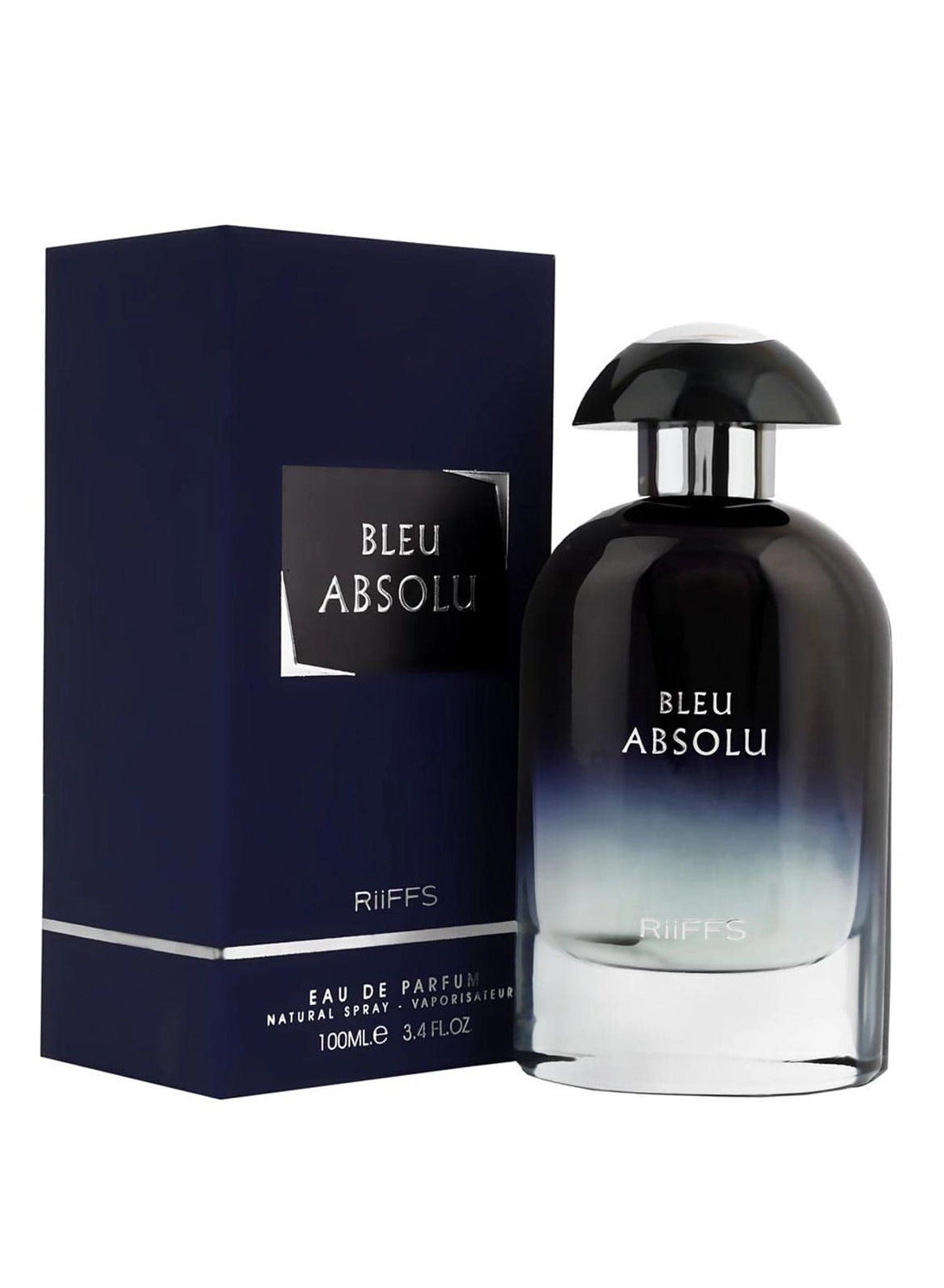 RiiFFS BLEU ABSOLU Eau de Parfum 100 ml