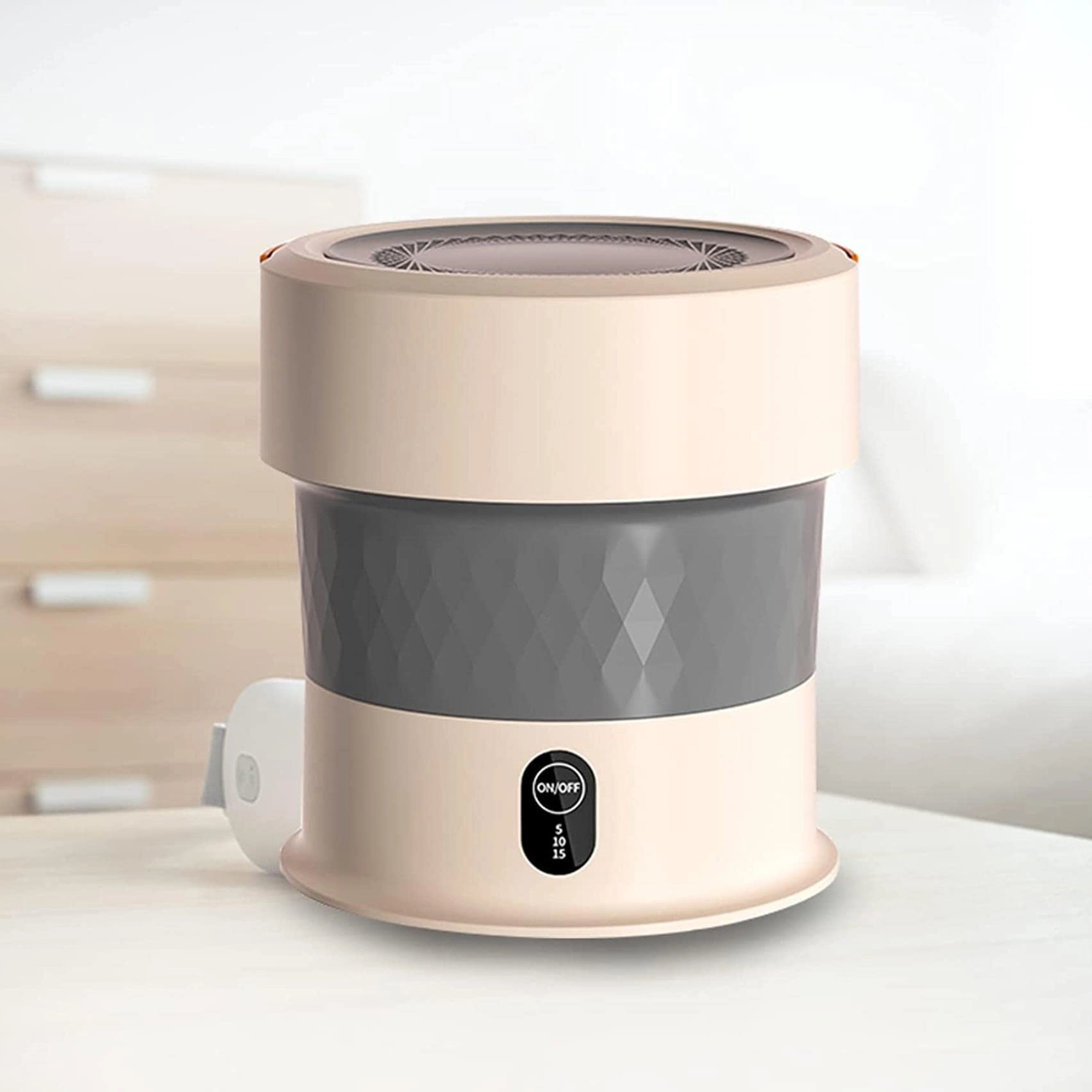 Mini Folding Washing Machine