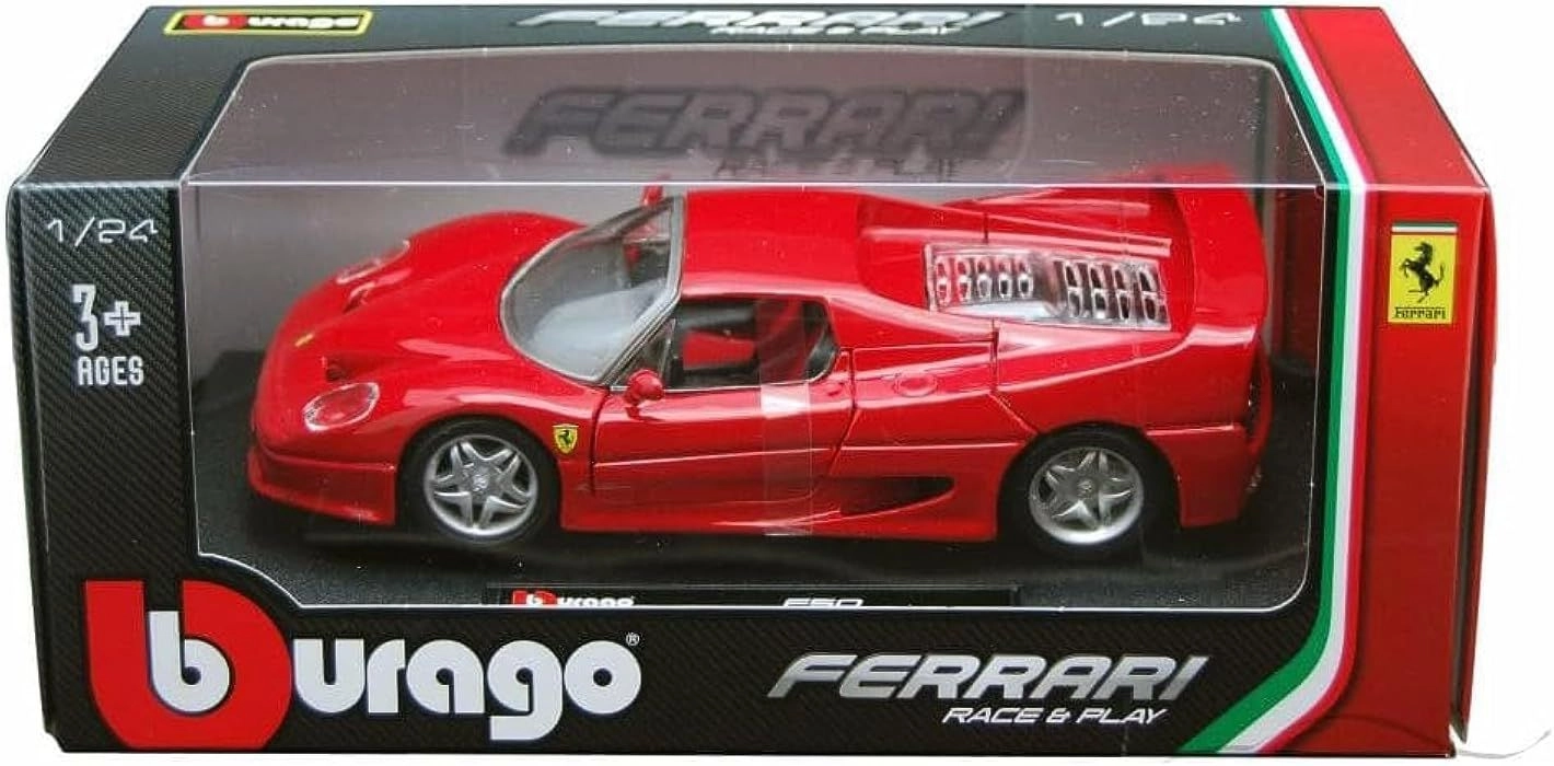 Bburago Ferrari F50 - 1:24