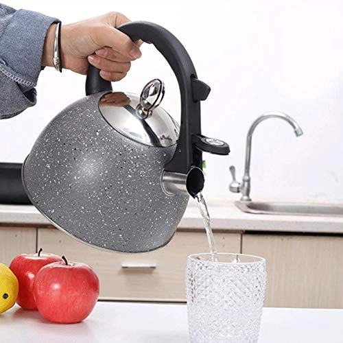 Stovetop Whistling Kettle - 3L