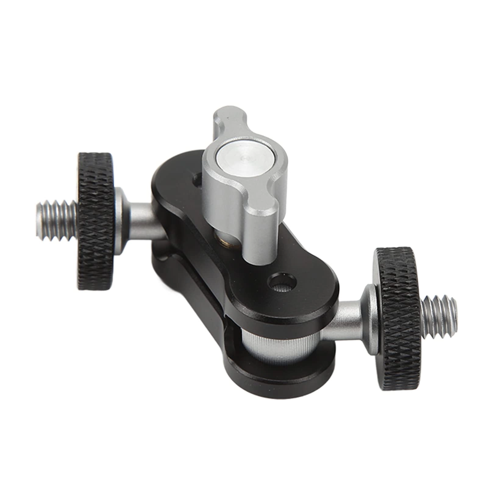 Prevessel Hinged Camera Arm - Adjustable 1/4 inch Screw Aluminum
