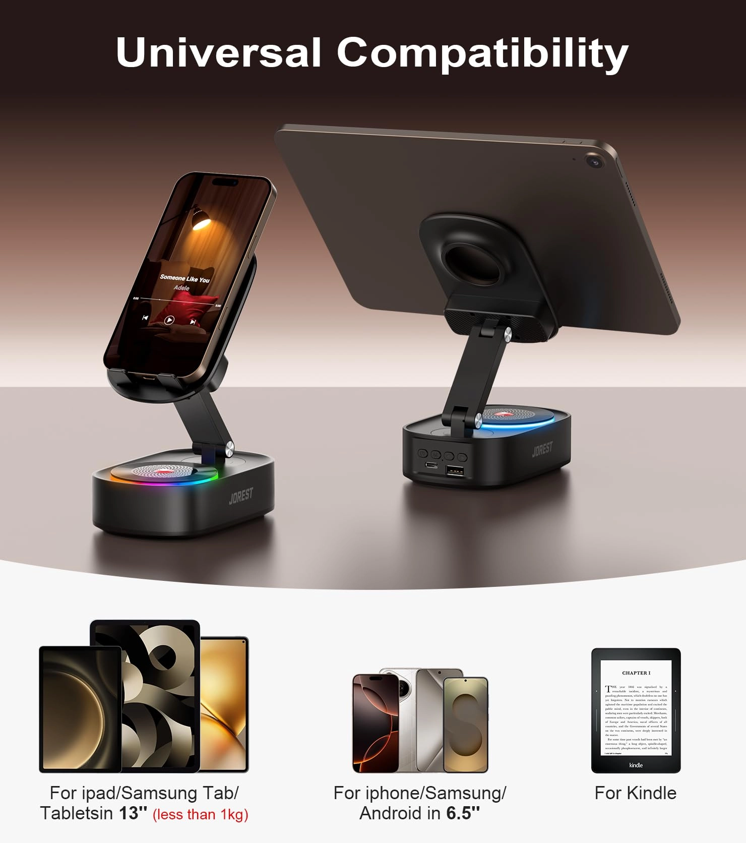 Wireless Induction - 5 Watts