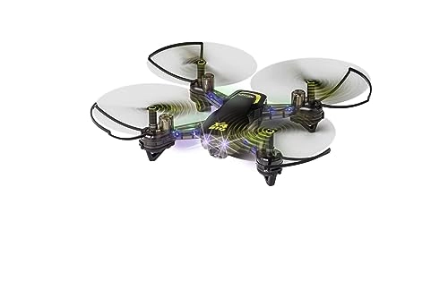 X4 Quadcopter 210-LED - 100% RTF Stunt mode LED lights