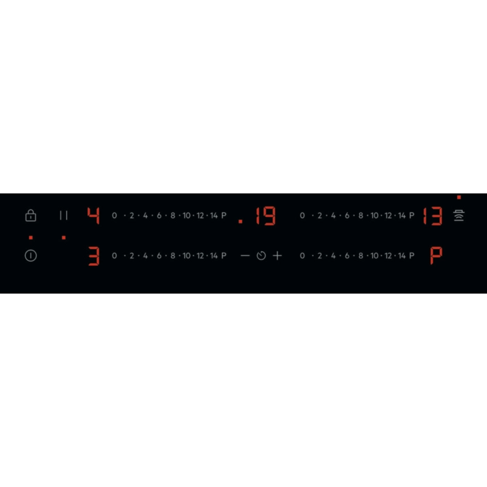 TO64IB0FXB Induction hob