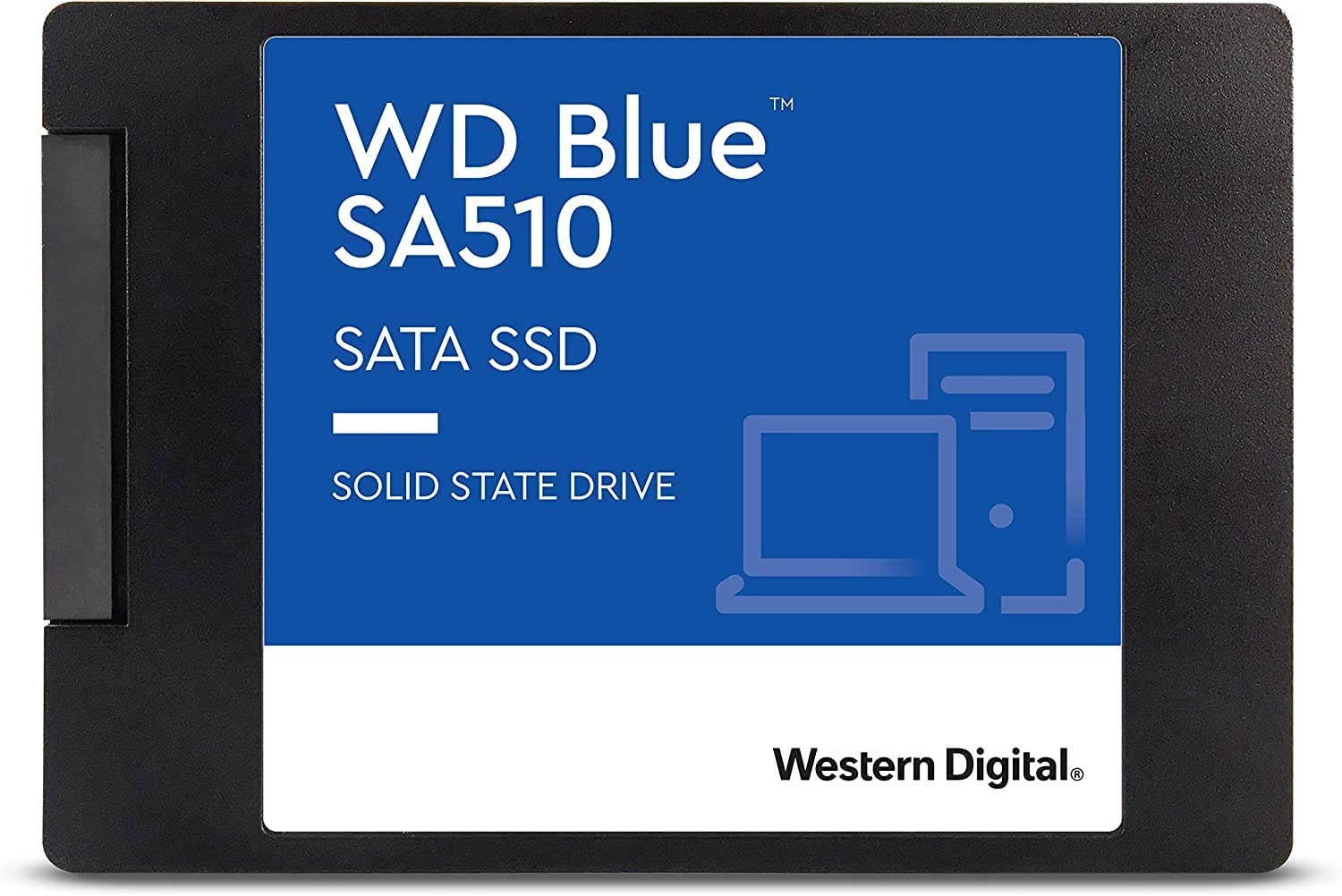 Blue 3D NAND - SATA Internal SSD