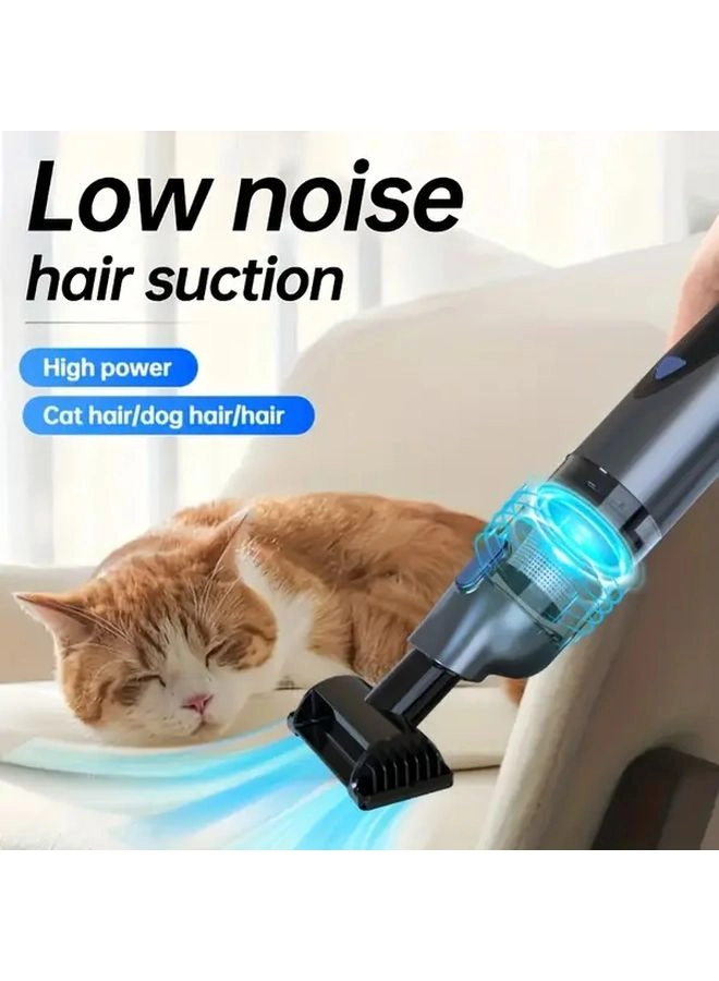 Upgraded Multi-Function Wet and Dry Vacuum Cleaner