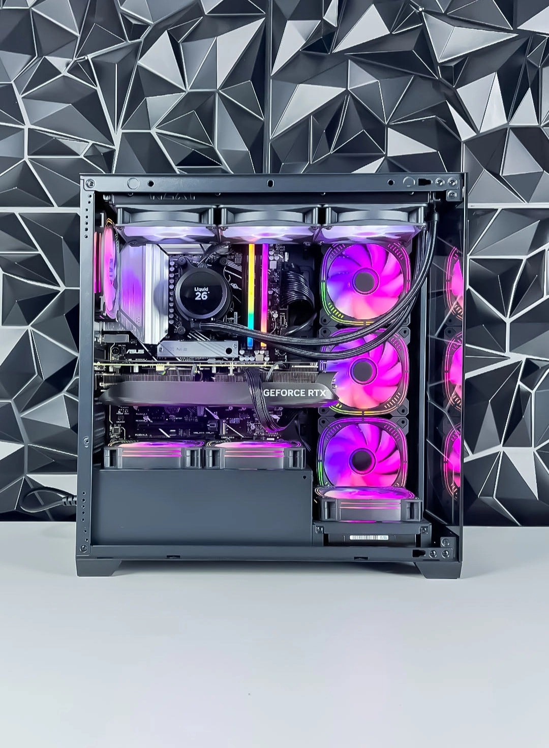 Battlestation Gaming PC - 7950X 32GB 2TB