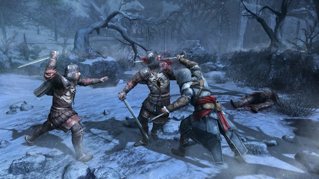 Assassin's Creed 3 - PlayStation 3