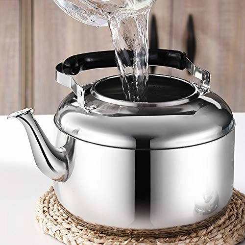 Whistling Tea Kettle