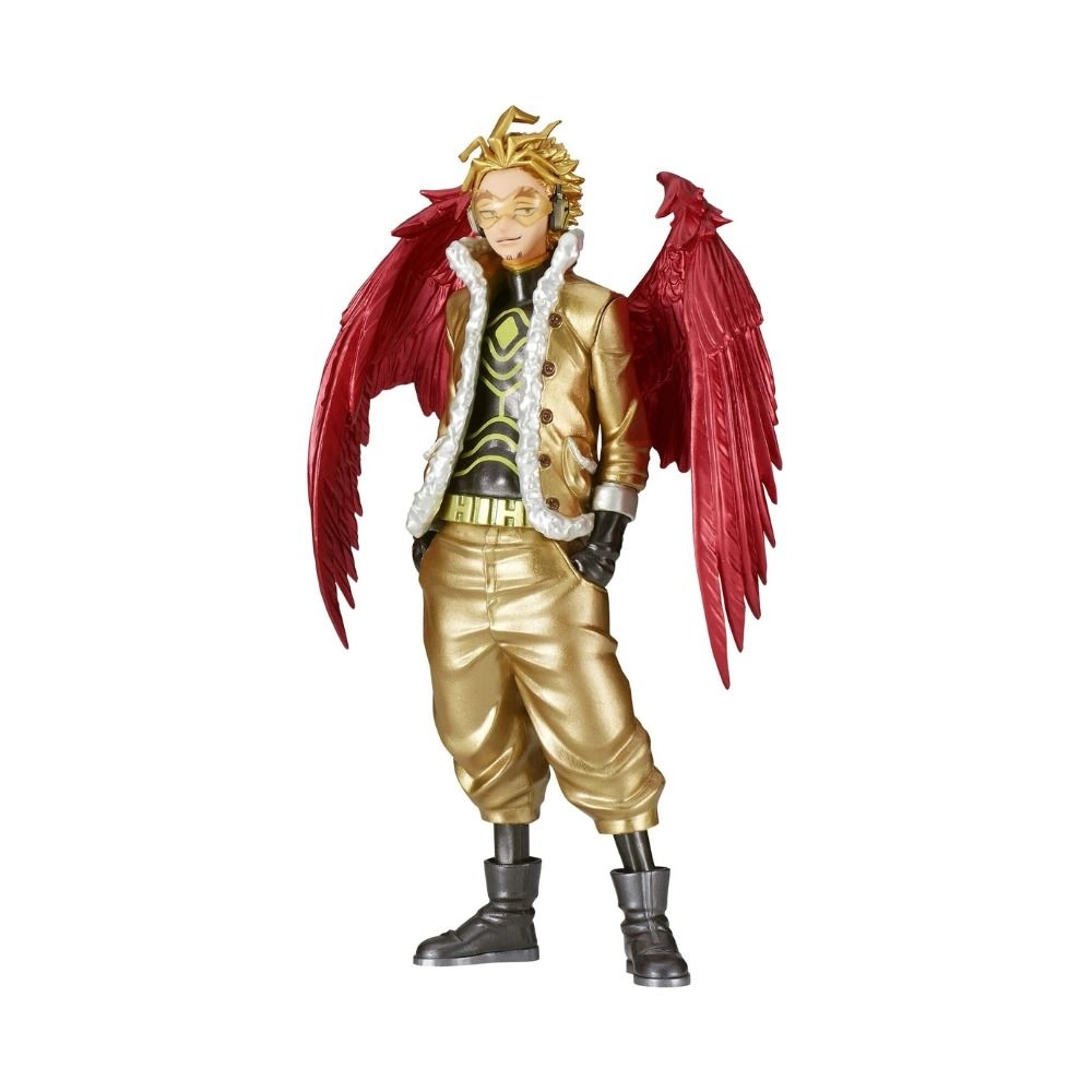 Banpresto Eraser Head + Hawks - My Hero Academia (17 cm)