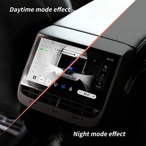 Rear Seat Display Screen - 7 Inches