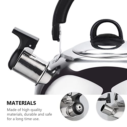 Kettle teapot - 2.5L