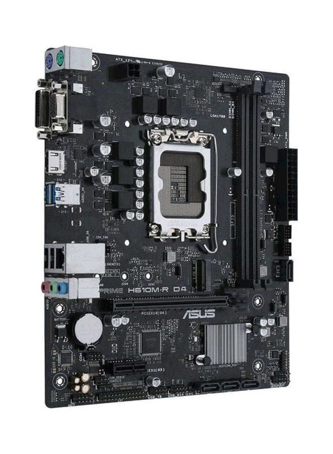Prime H610M-R D4 - LGA 1700 Micro ATX