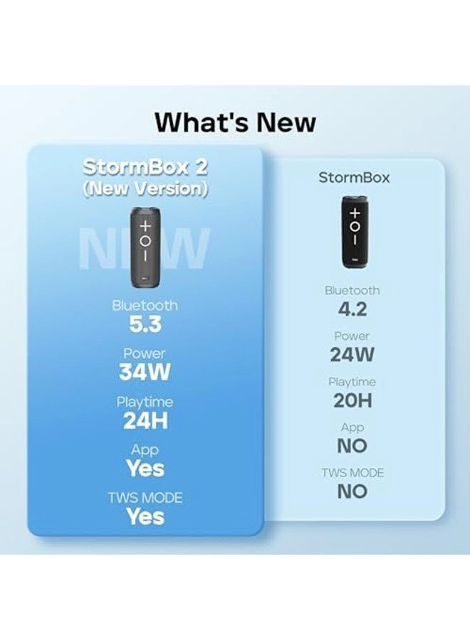 StormBox 2 - 34W
