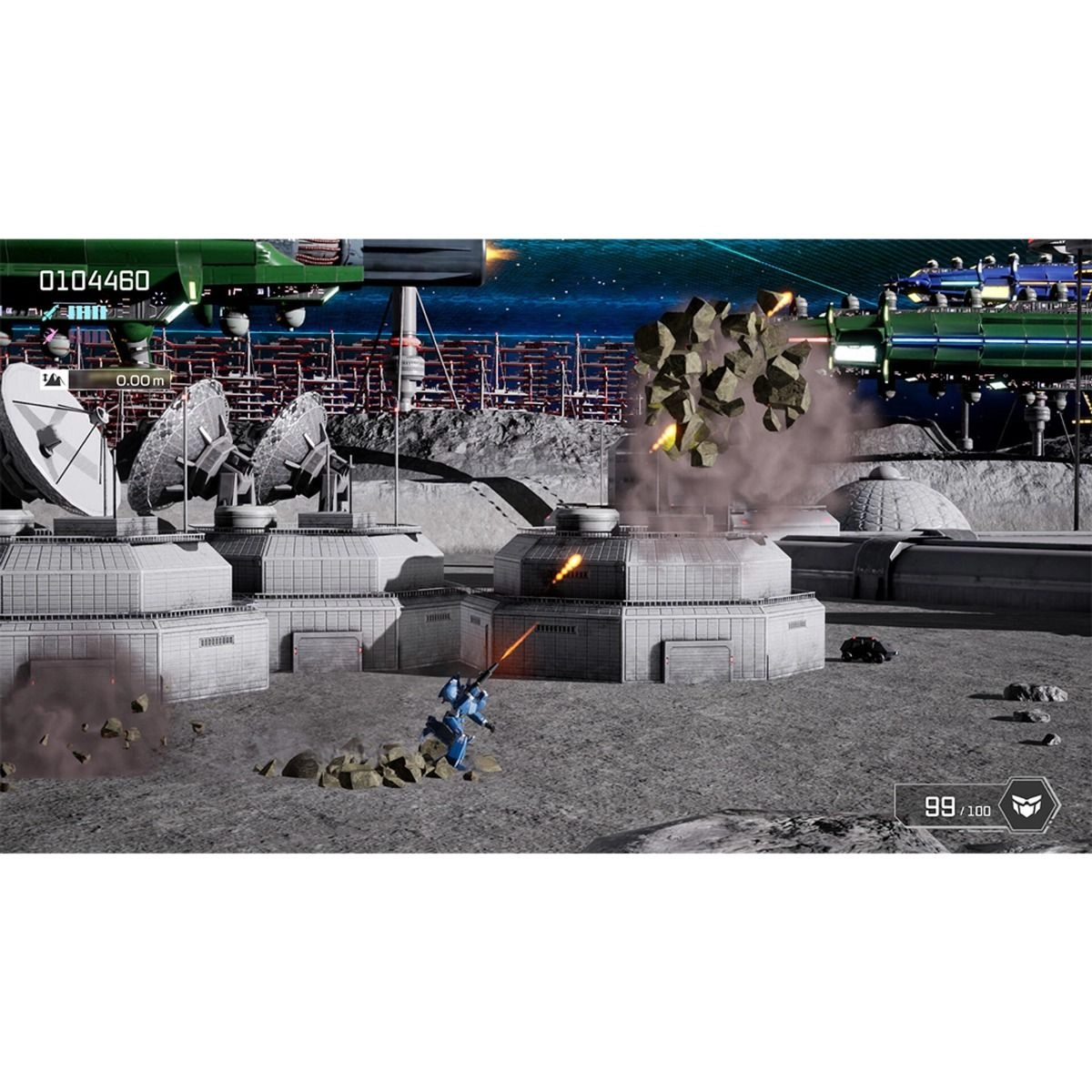 Formation Z (CRG Title - ESRB Version) - Switch 2