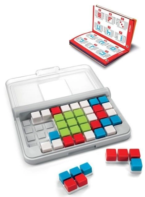 Iq Focus - 5+ 10 pieces