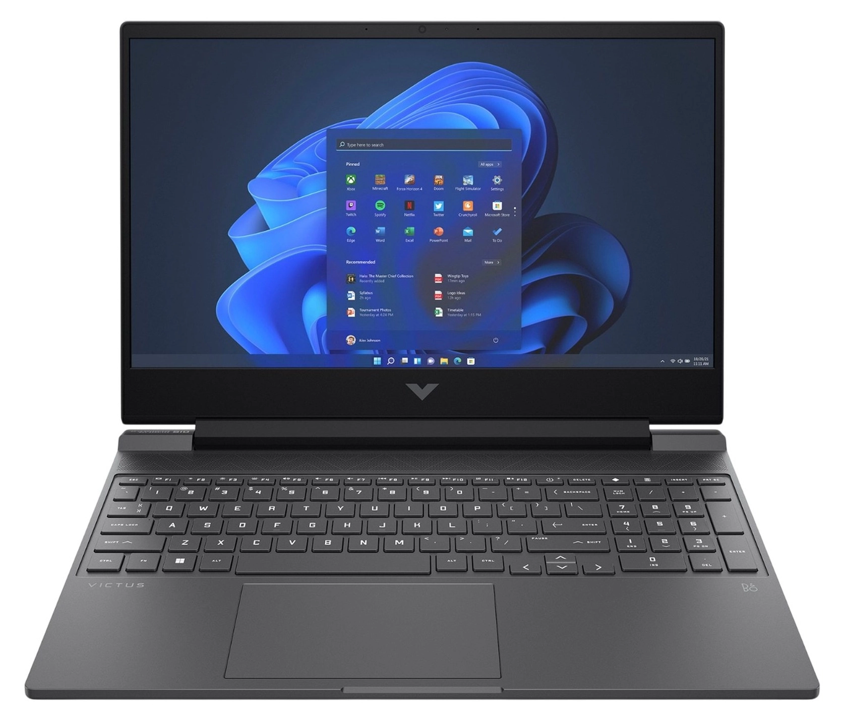 HP Victus B95WHUA - 15.6'' Core i5-13420H 16GB DDR4 512GB SSD