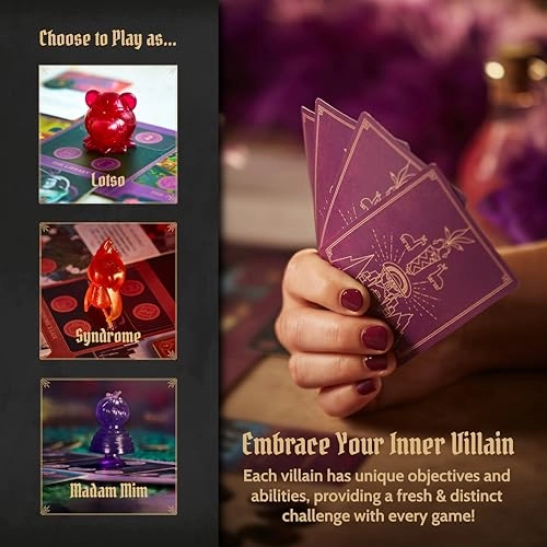 Disney Villainous: Bigger and Badder