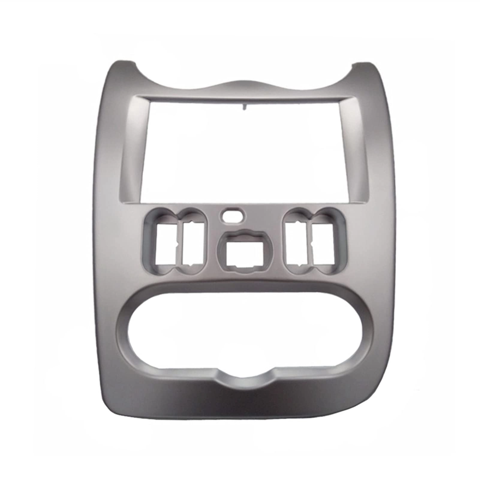 Double Din Car Radio Fascia Frame Adapter Panel Dash Trim Bezel - 9 Inch 2DIN