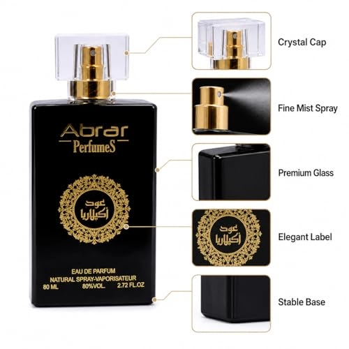 Aquilaria Oudh - Eau de Parfum 80 ml