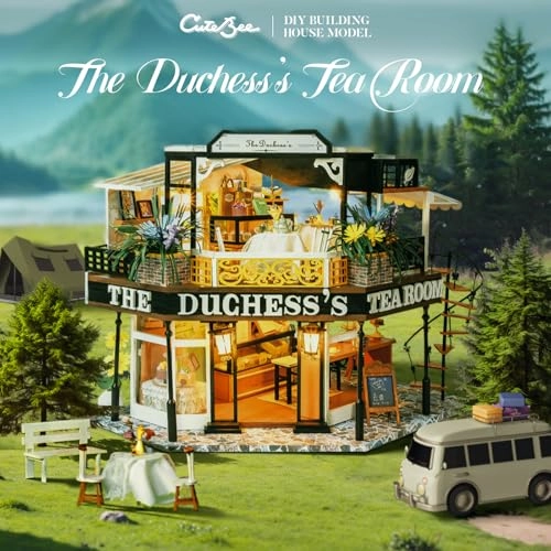 The Duchess's Tear Room