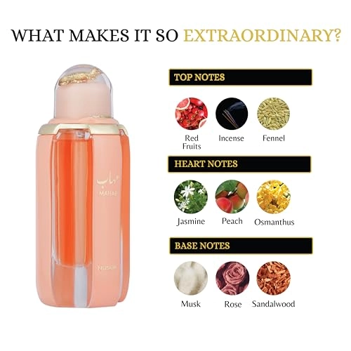Mahab Eau de Parfum 100ml