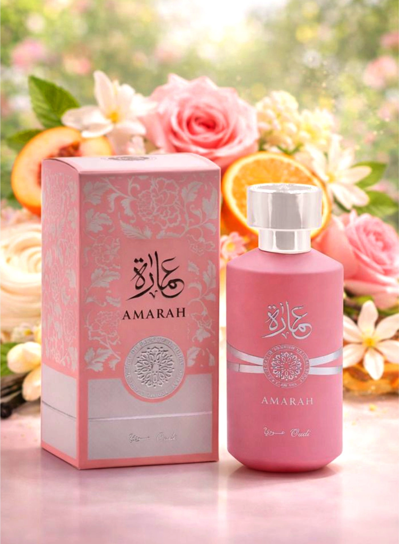 Amarah Eau de Parfum 100 ml