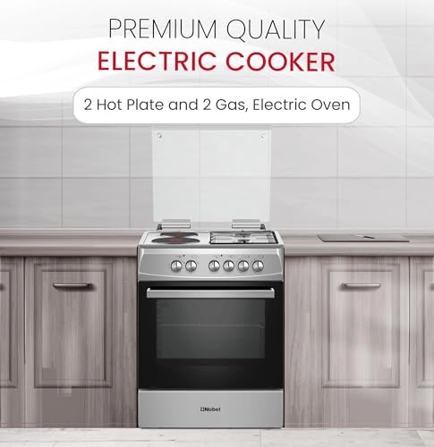 NGC7222I Dualfuel Cooker