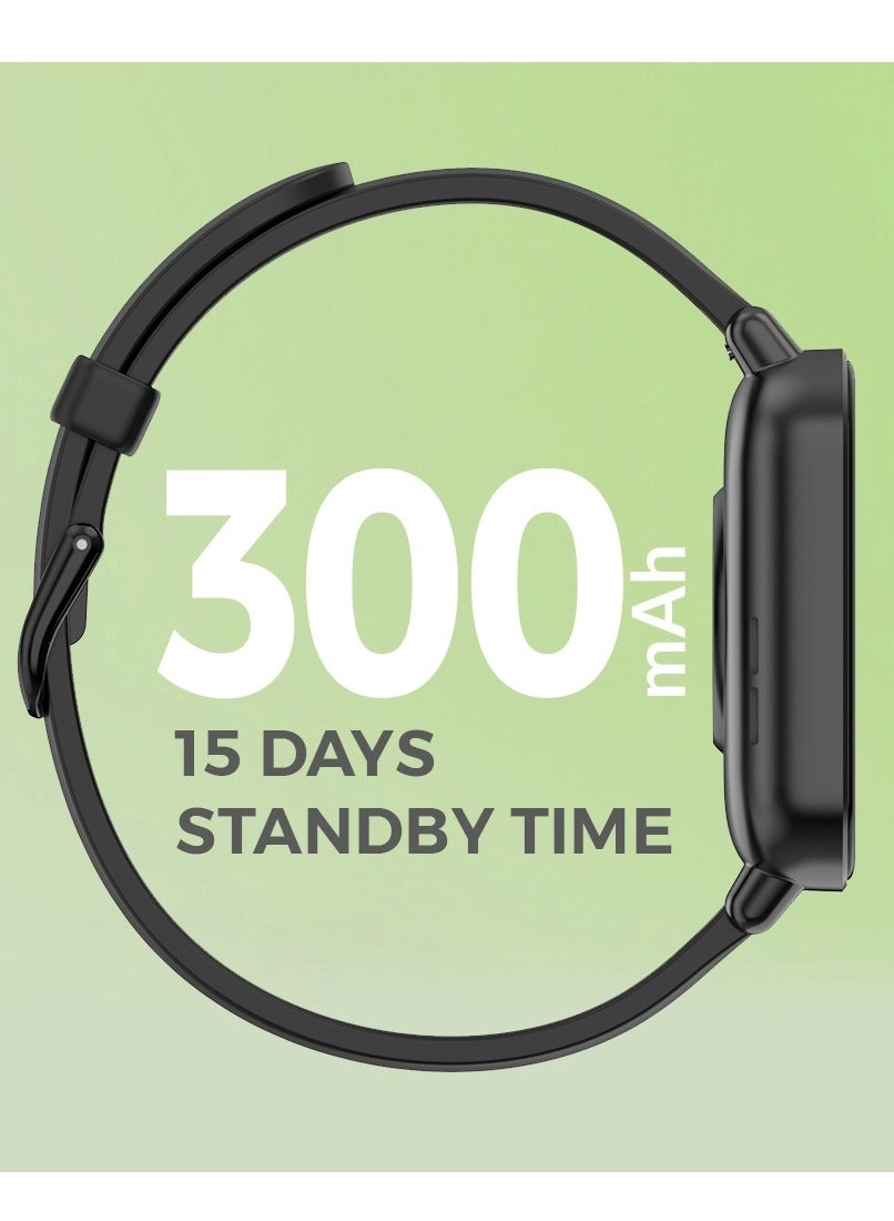 Smart Watch - 1.83 inches + Earbuds - V5.3